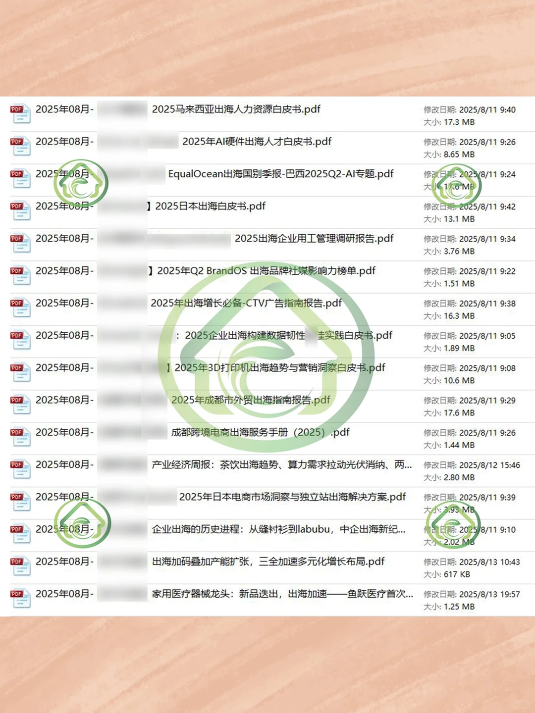 2025品牌出海营销报告企业出口市场趋势