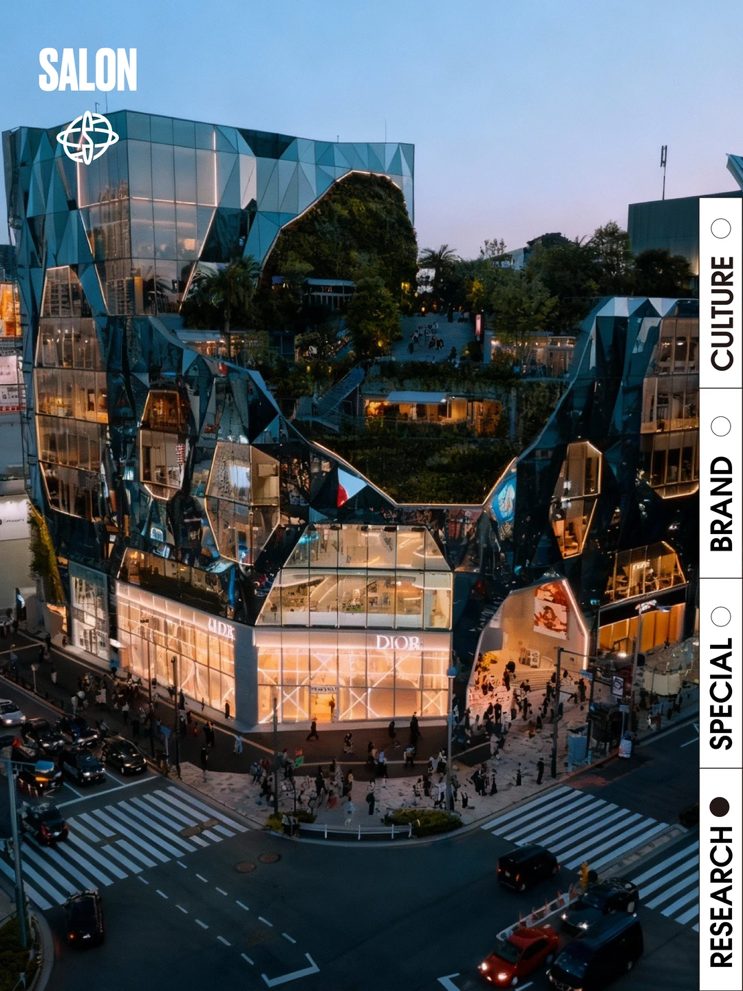 S06 HARAKADO｜公共空间才是流量密码？