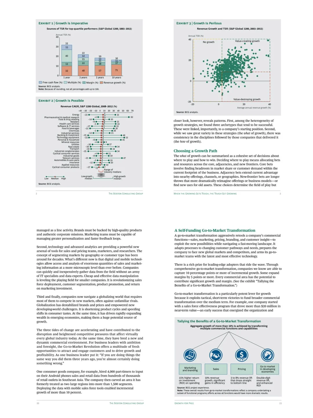 干货！用麦肯锡真实项目deck提升商业思