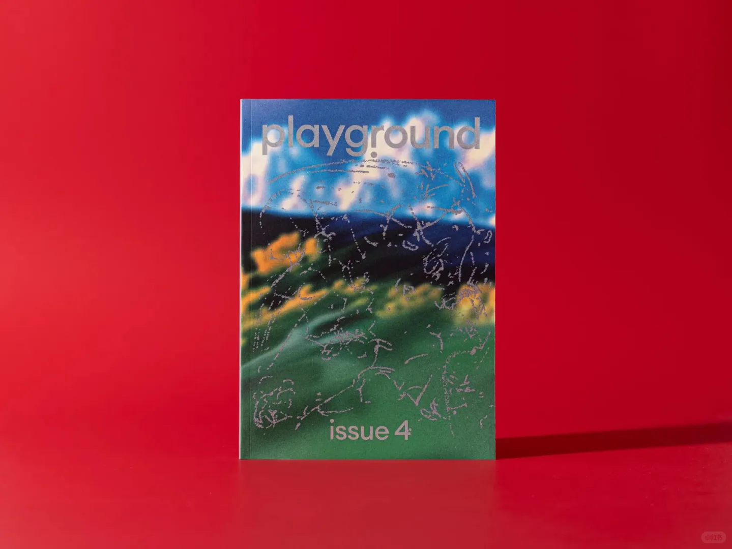 Playground Magazine Issue 4