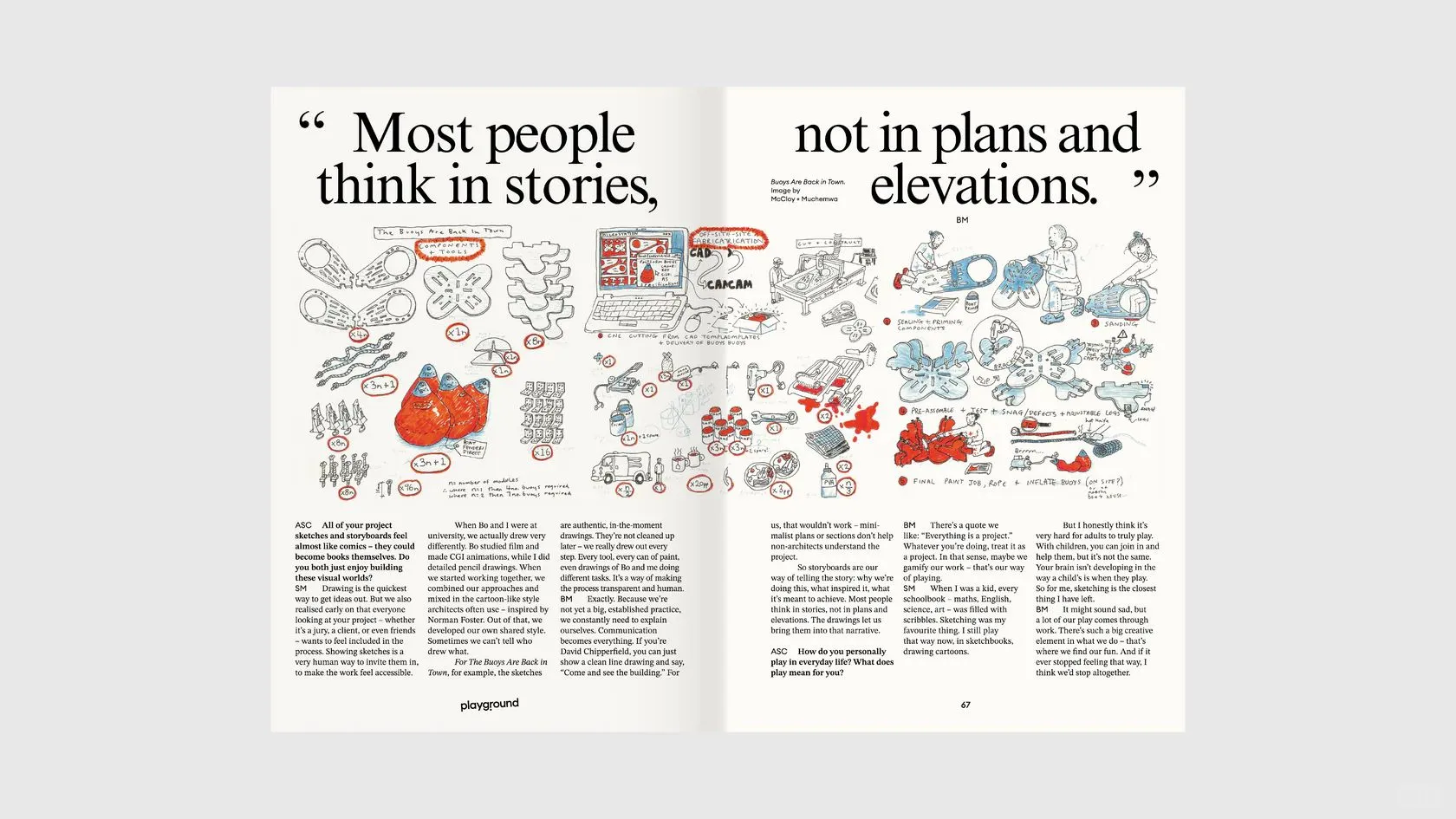 Playground Magazine Issue 4