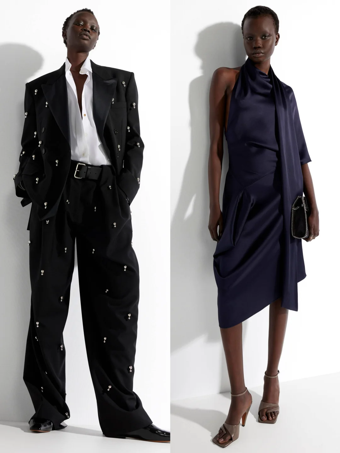 这个系列真的高级又百搭！