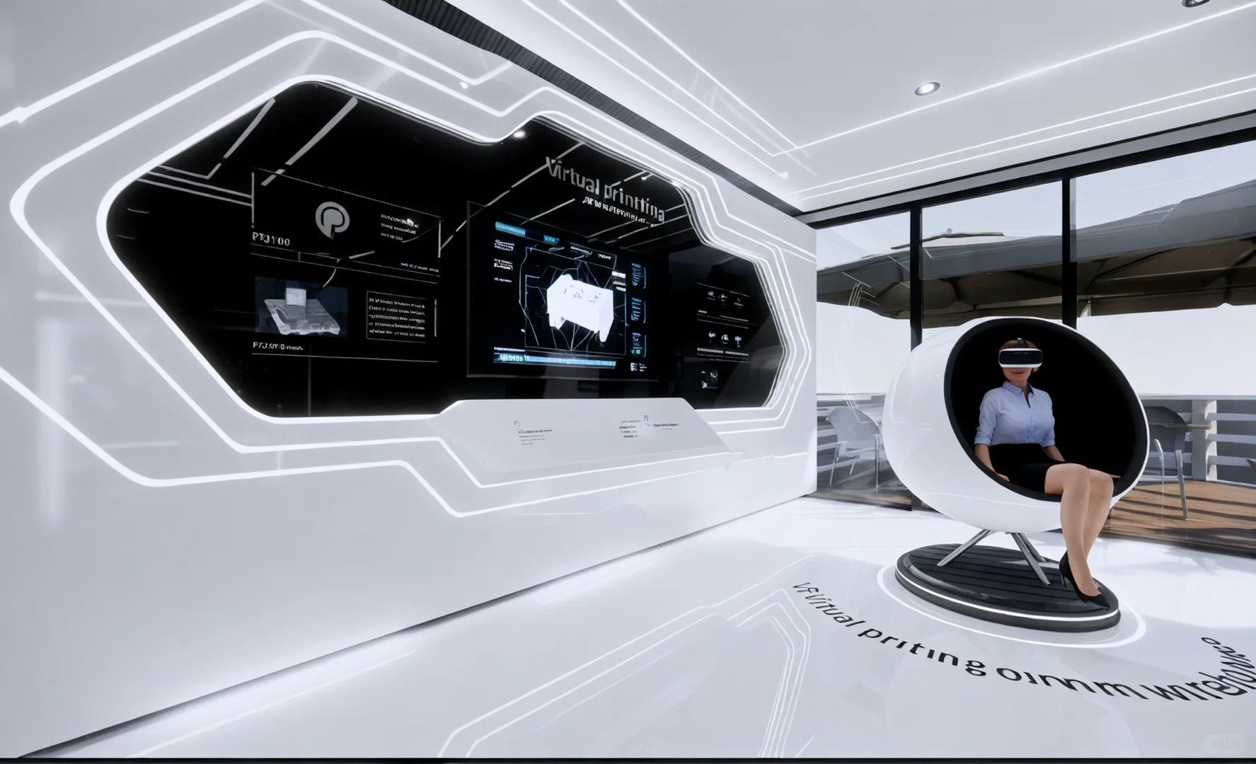 哪些公司适合做企业展厅？