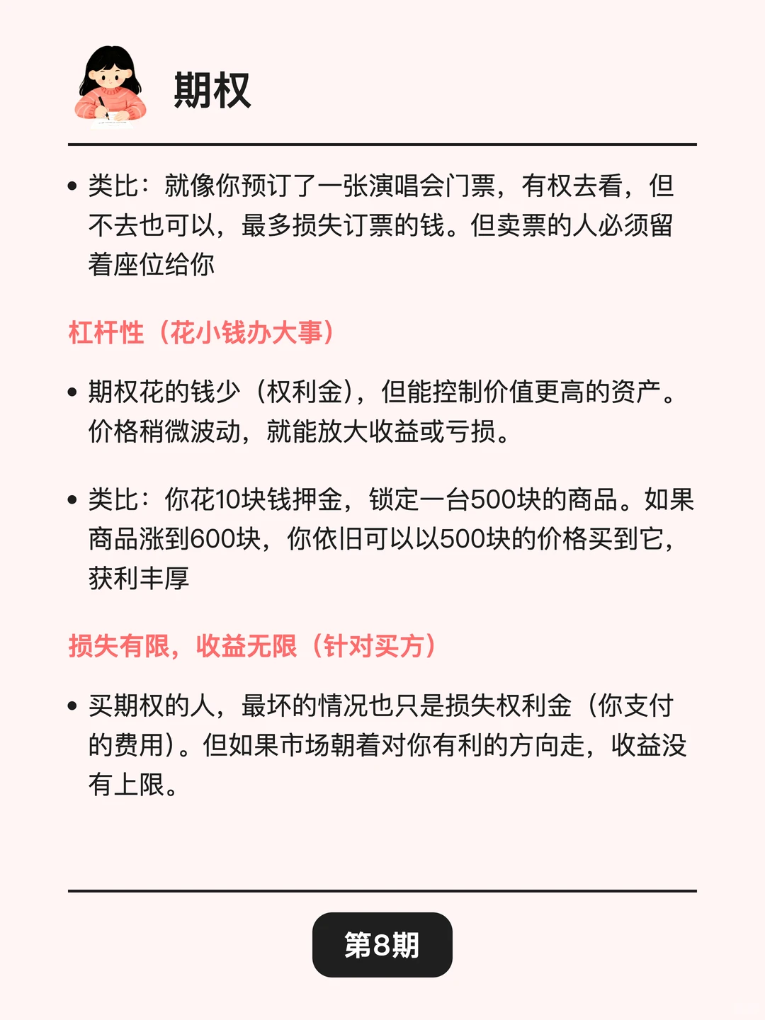 1分钟看懂赚钱的“选择权”！