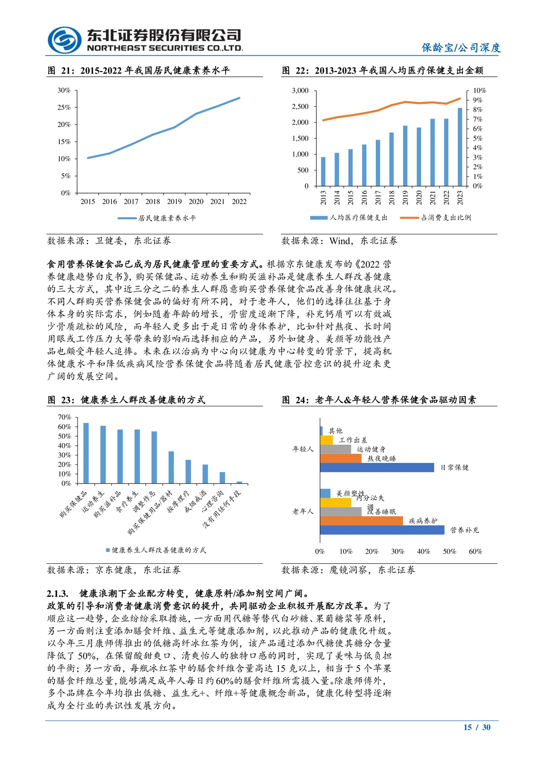 保龄宝公司研究报告-深耕功能糖黄金赛道