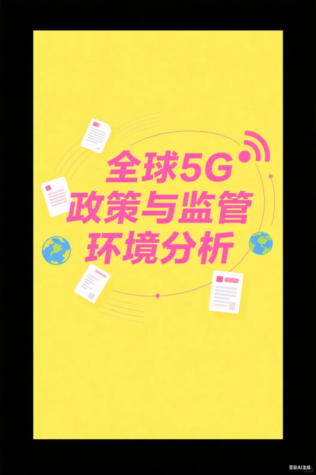 全球5G政策与监管环境分析