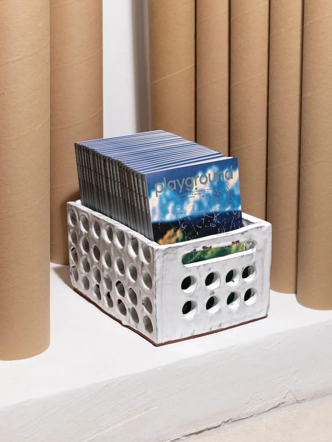 Playground Magazine Issue 4