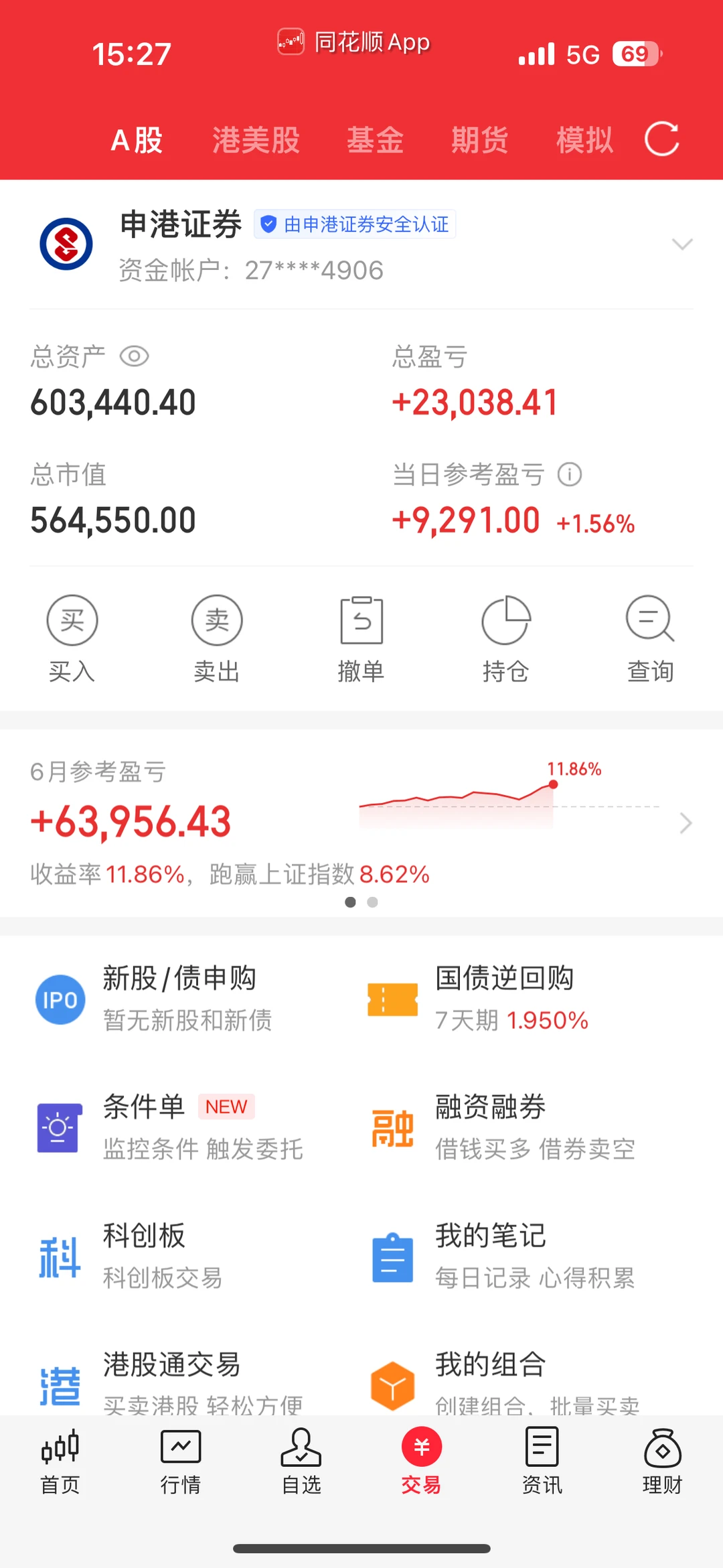15个月稳赚184%！零基础使用保姆级量化系统