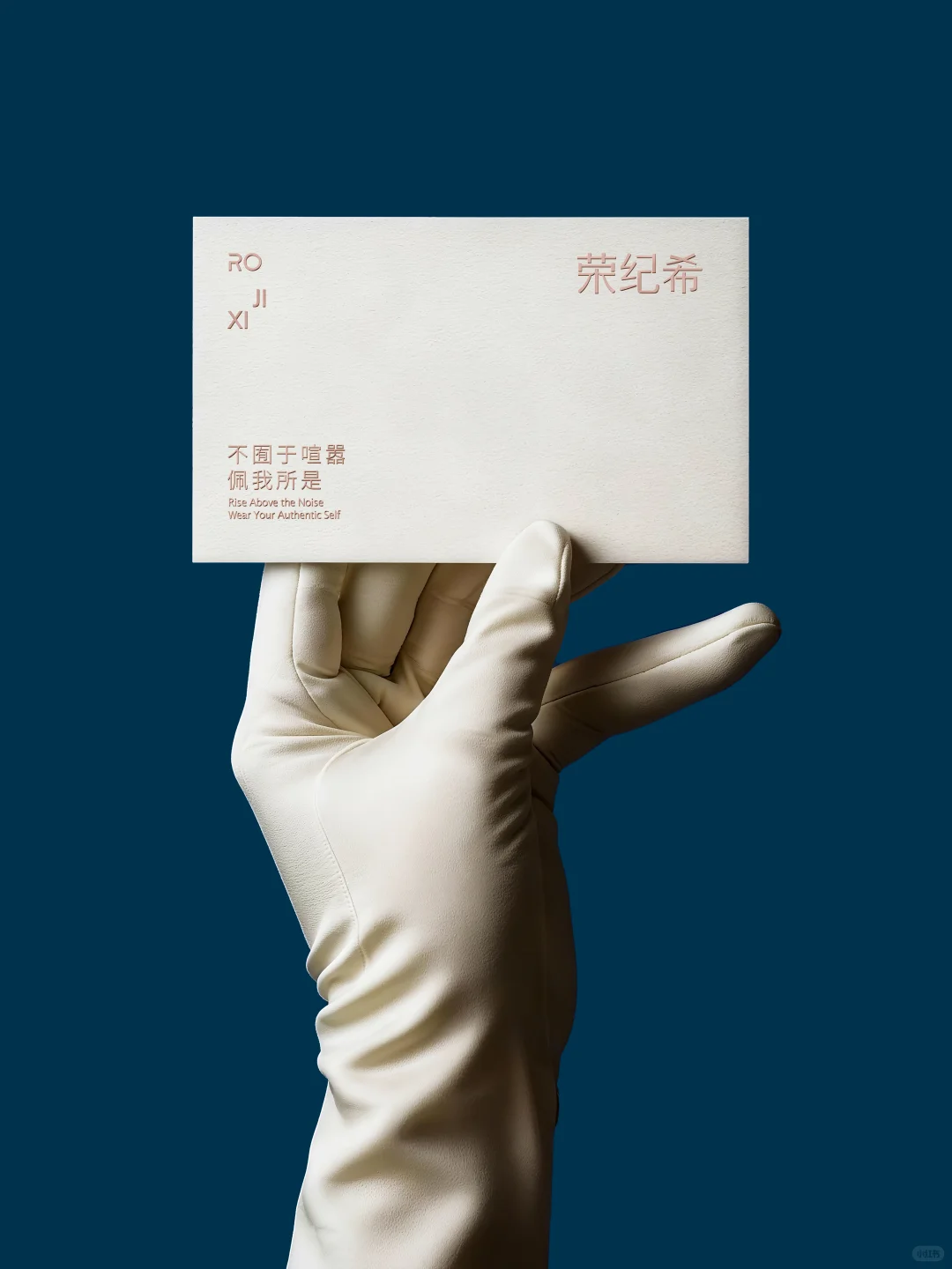 荣纪希·珠宝轻奢品牌设计