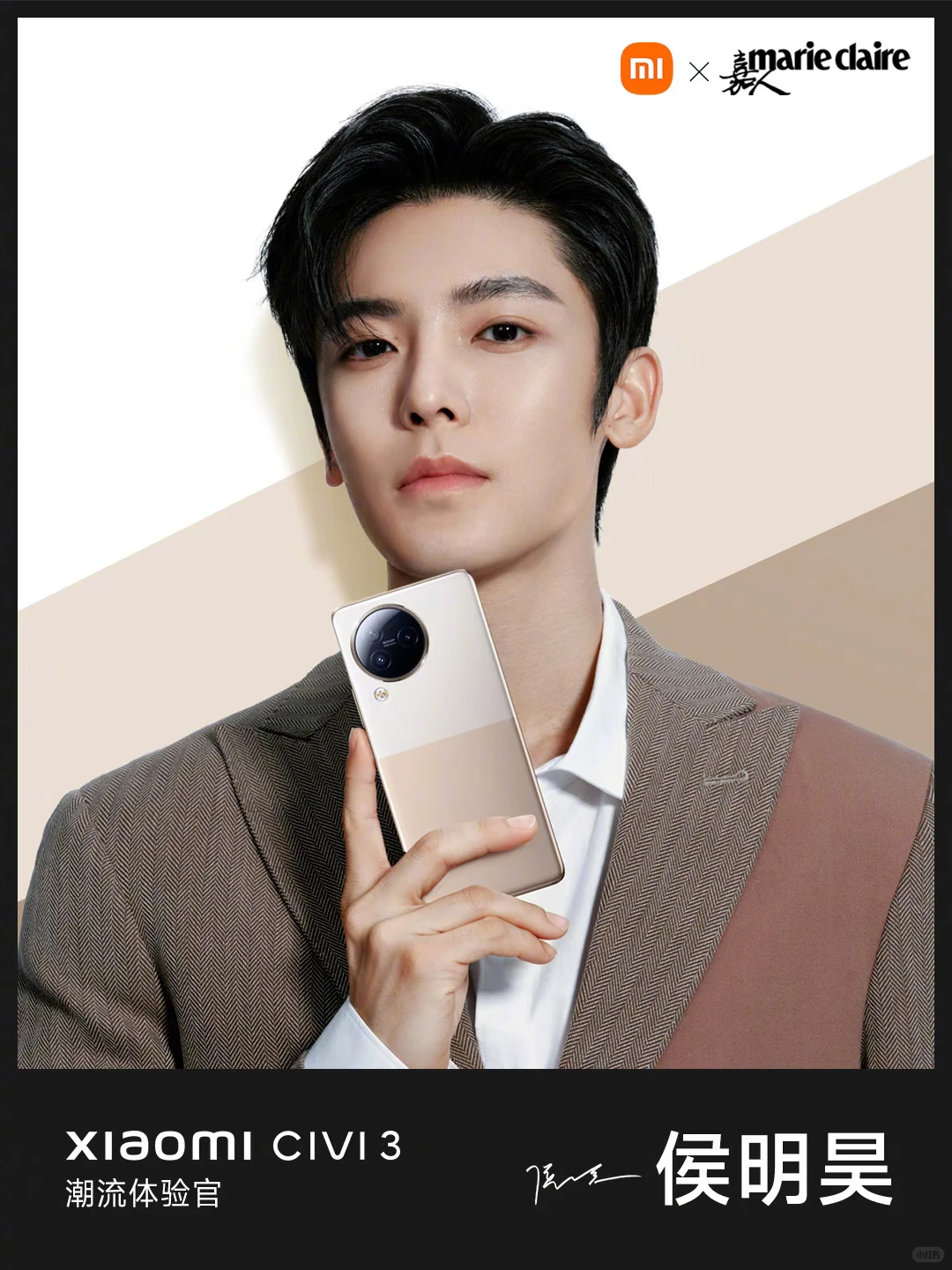 每天认识一个品牌之小米