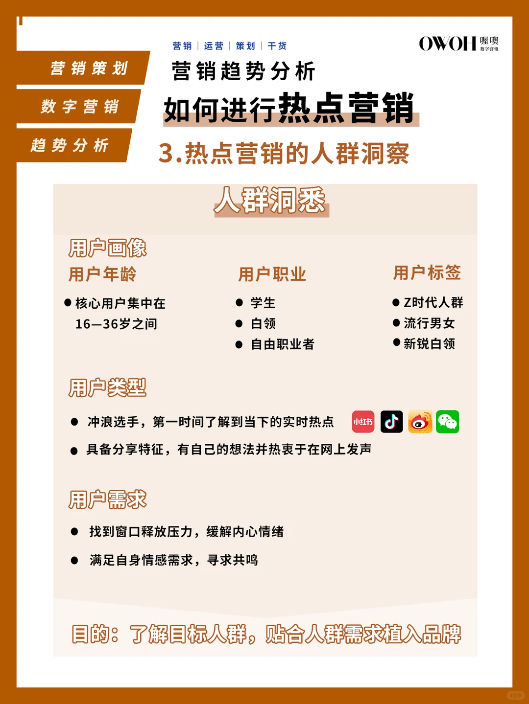 热点营销，品牌怎么玩❗️