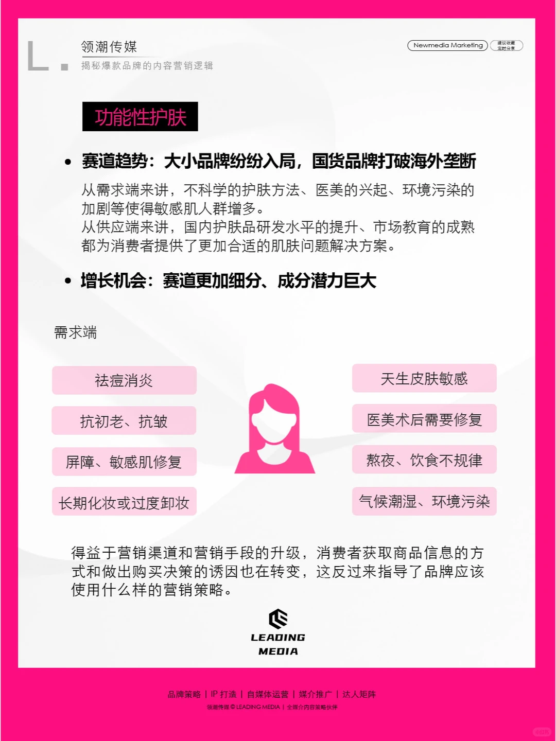 2023年美妆个护3大高增长趋势