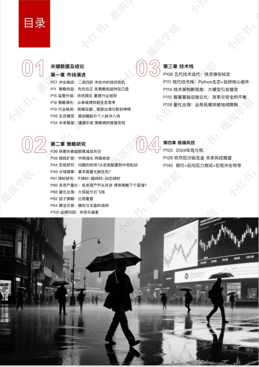 量化私募投资白皮书｜去年市场发生了什么？?