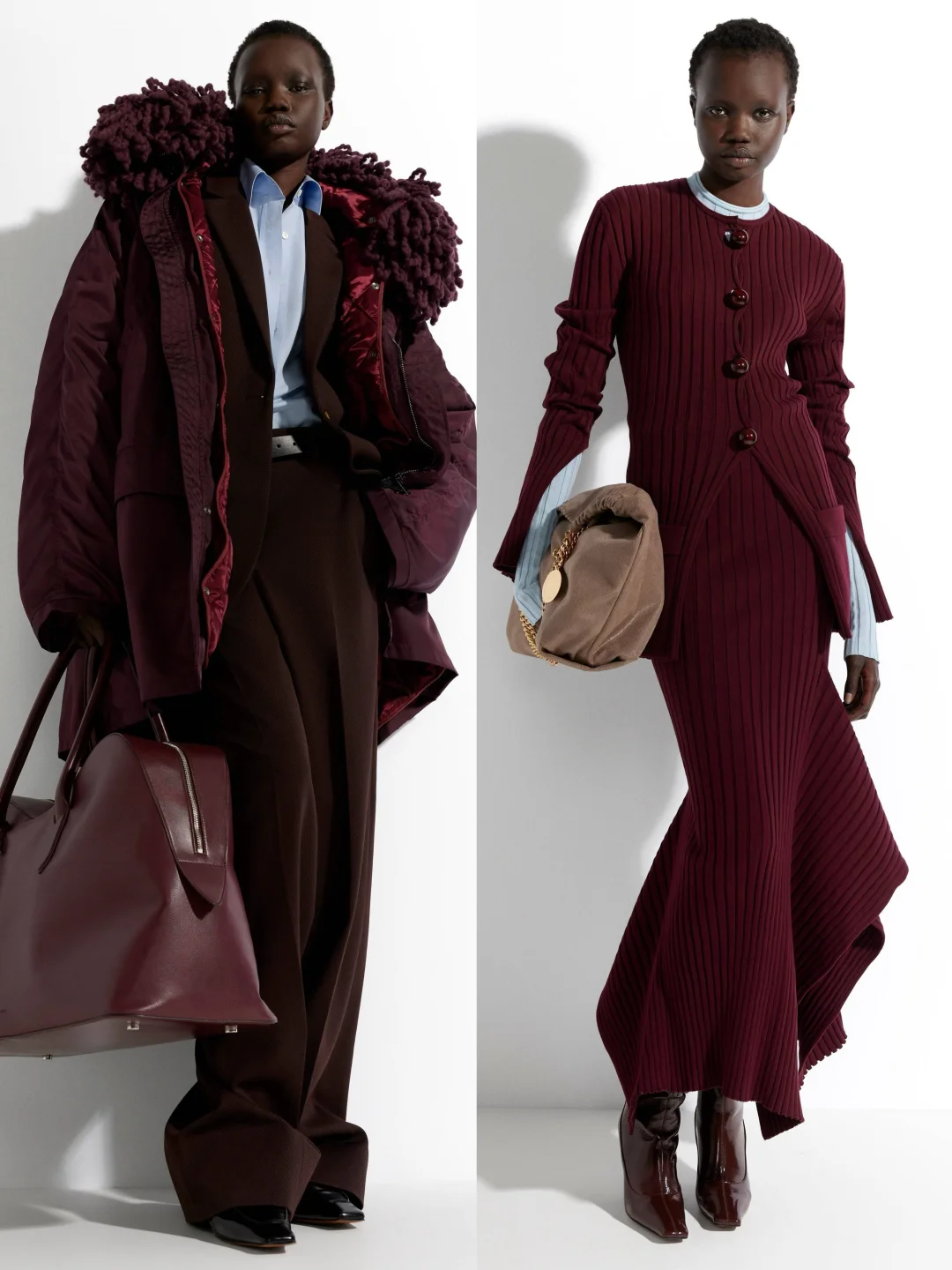 这个系列真的高级又百搭！