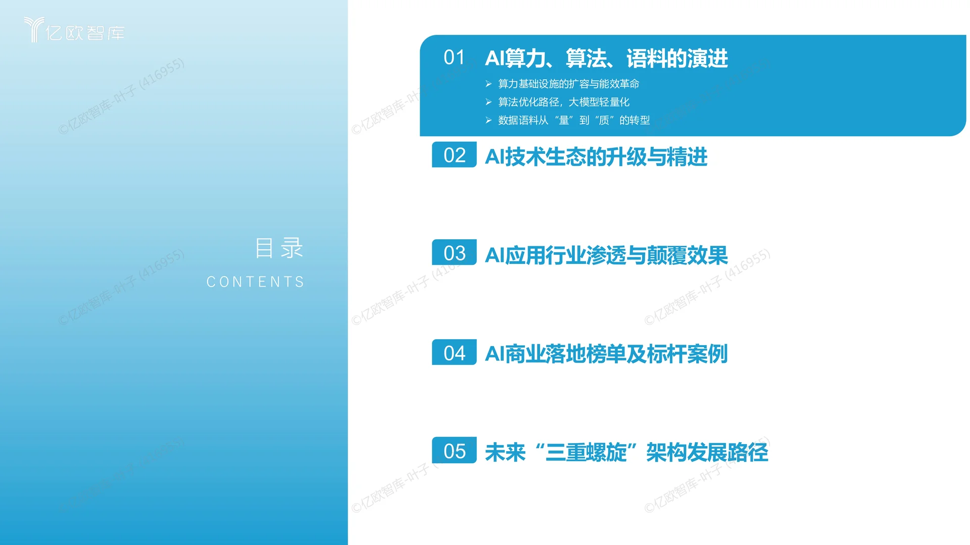 2025中国AI商业落地应用价值研究报告
