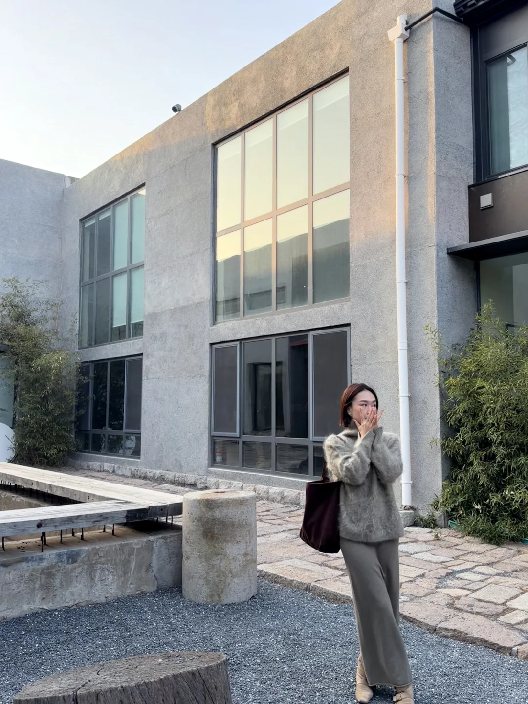 才感秋来 忽而已冬