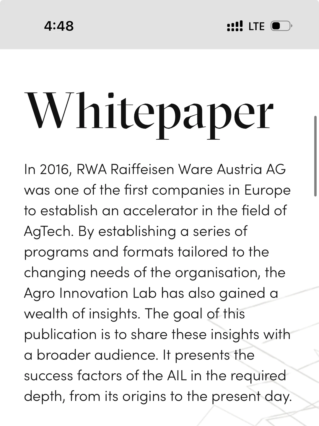 蛋白创新探索计划——农业创新项目基金