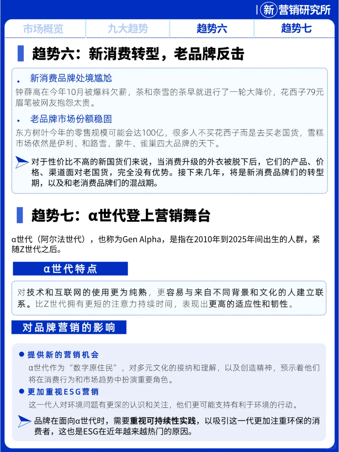 2024年低增长时代，九大营销趋势