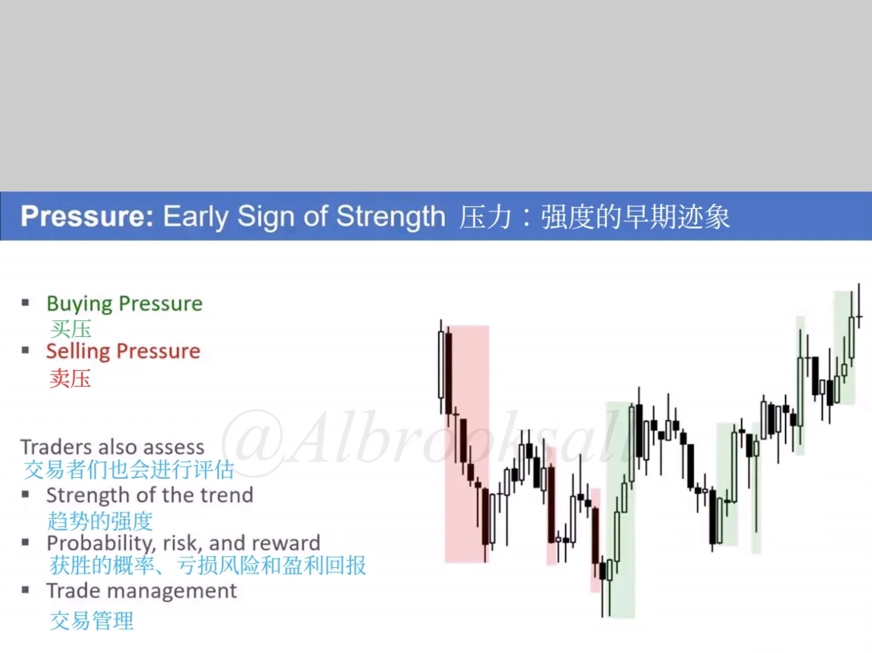 交易人必看！超实用价格行为学习资料来啦✨