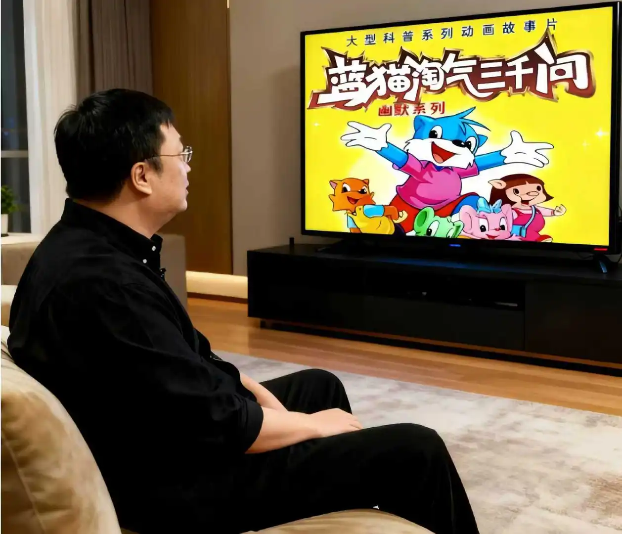 罗永浩后悔，罗永浩开始恶补