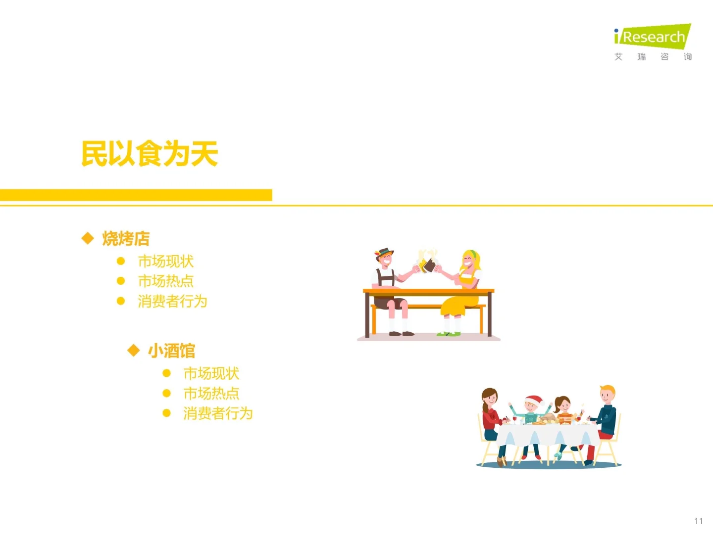 我在京东做战略之中国线下消费市场行研（一）