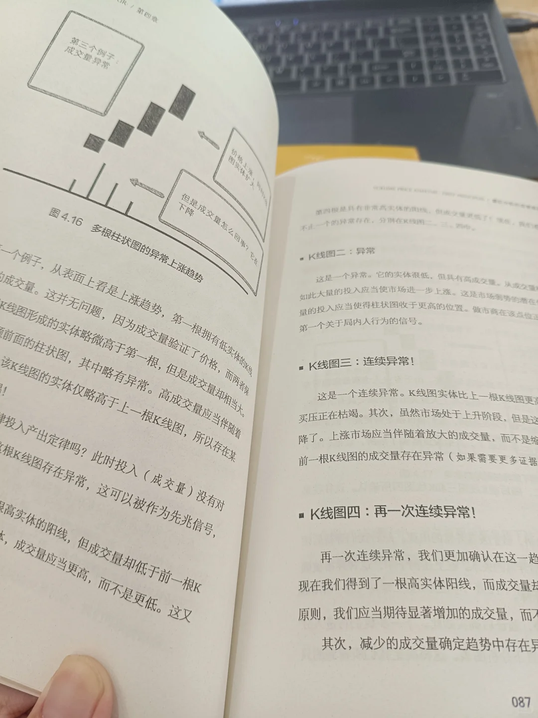 股市新人入市必须读的量价关系，内在原理