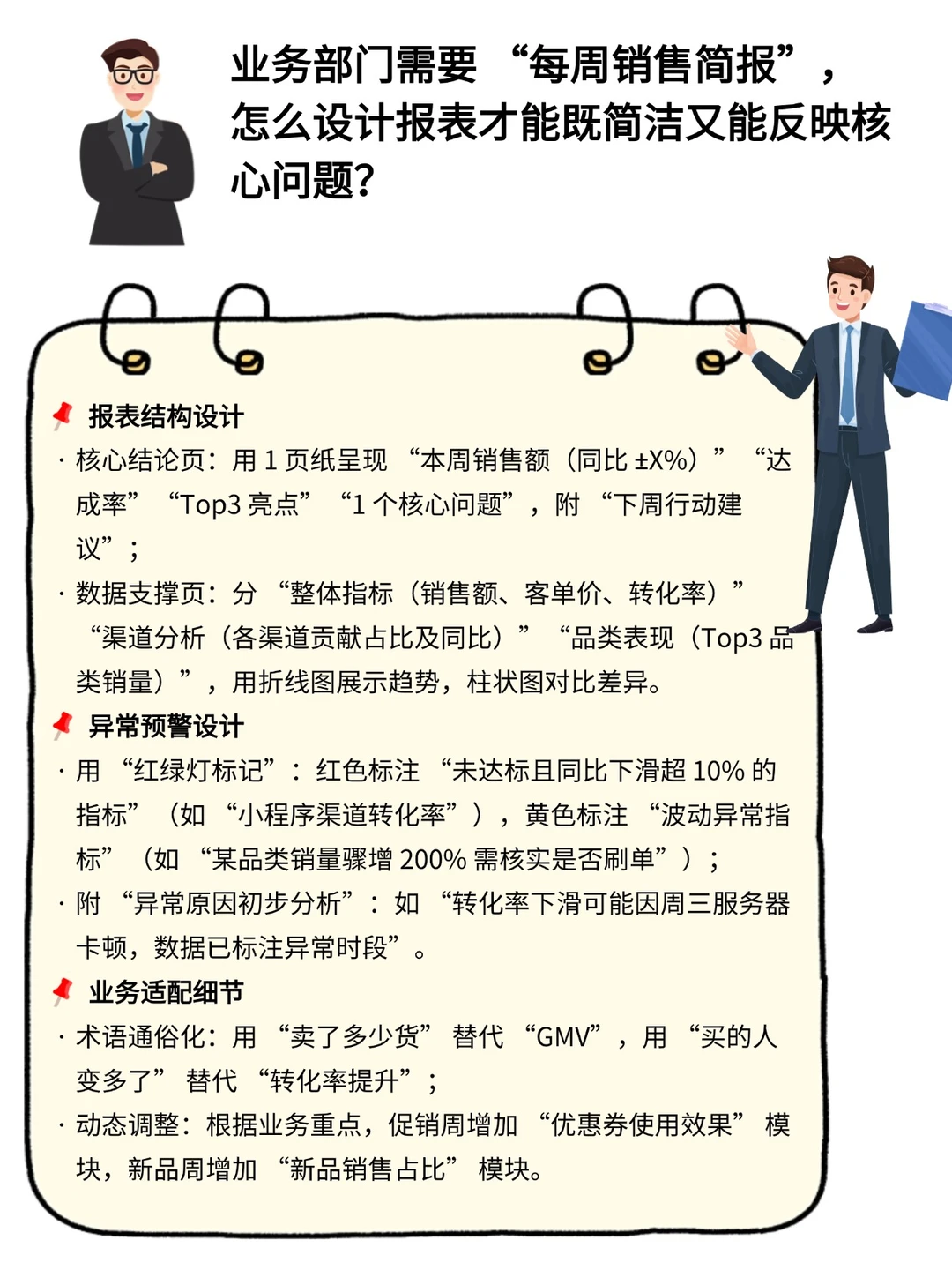 深度还原商业数据分析师忙忙碌碌工作的一天