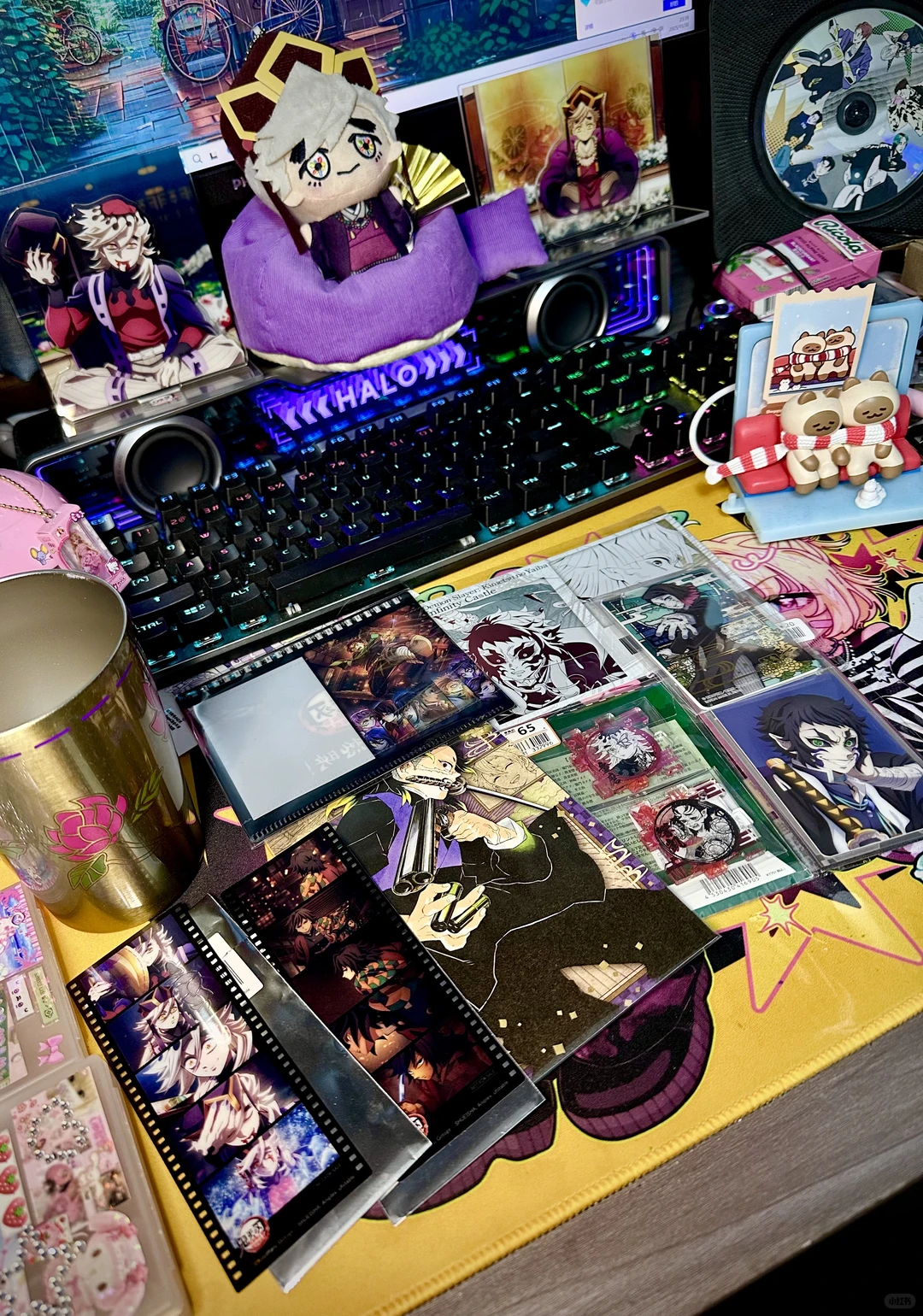 我目前的生活就是公司快闪两点一线