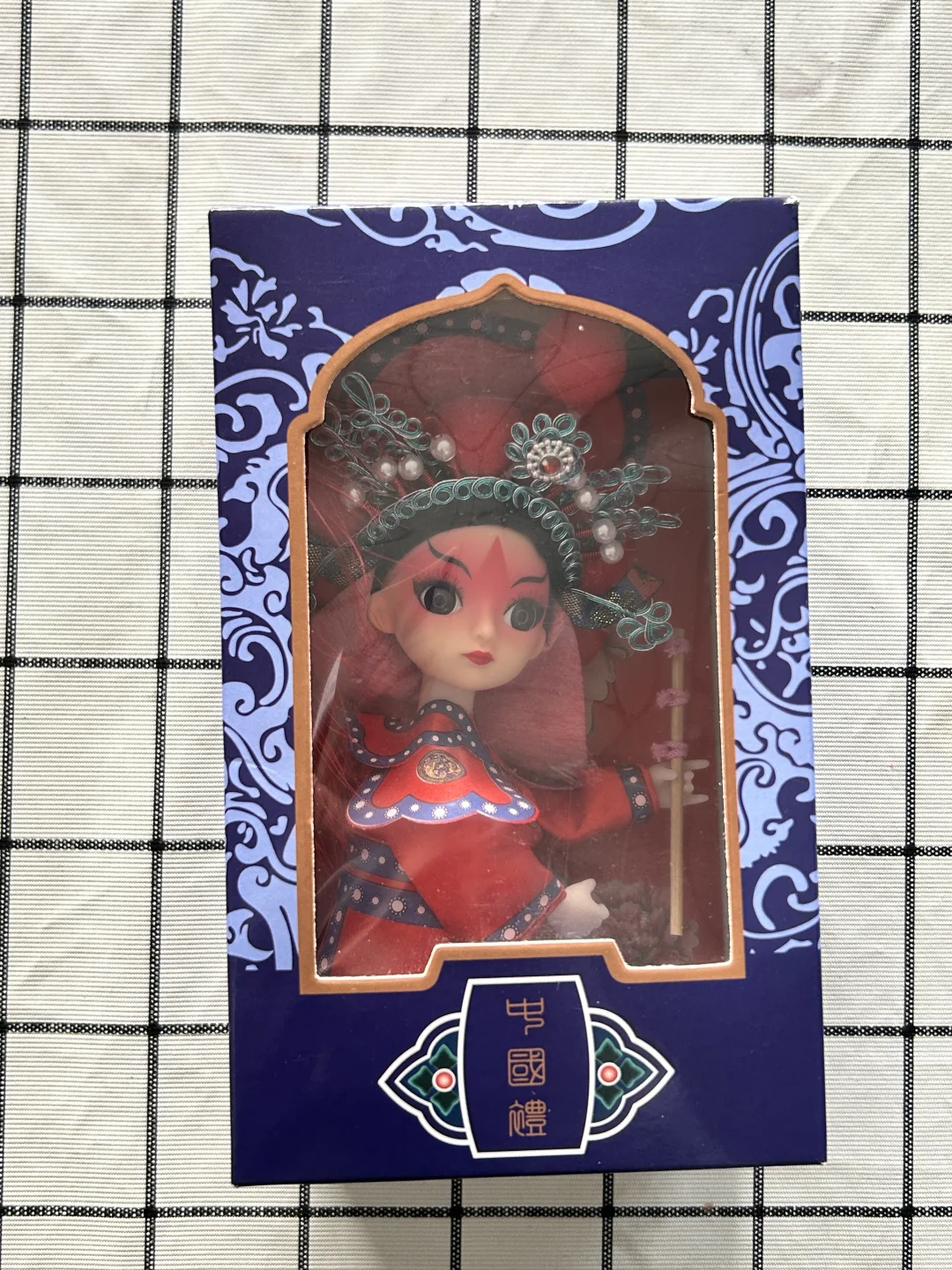 DIY唐娃娃❤️非遗文化传承?