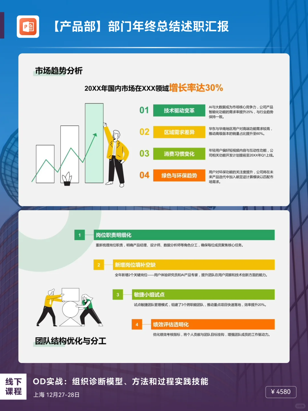 年终总结大作战！产品部的这一年