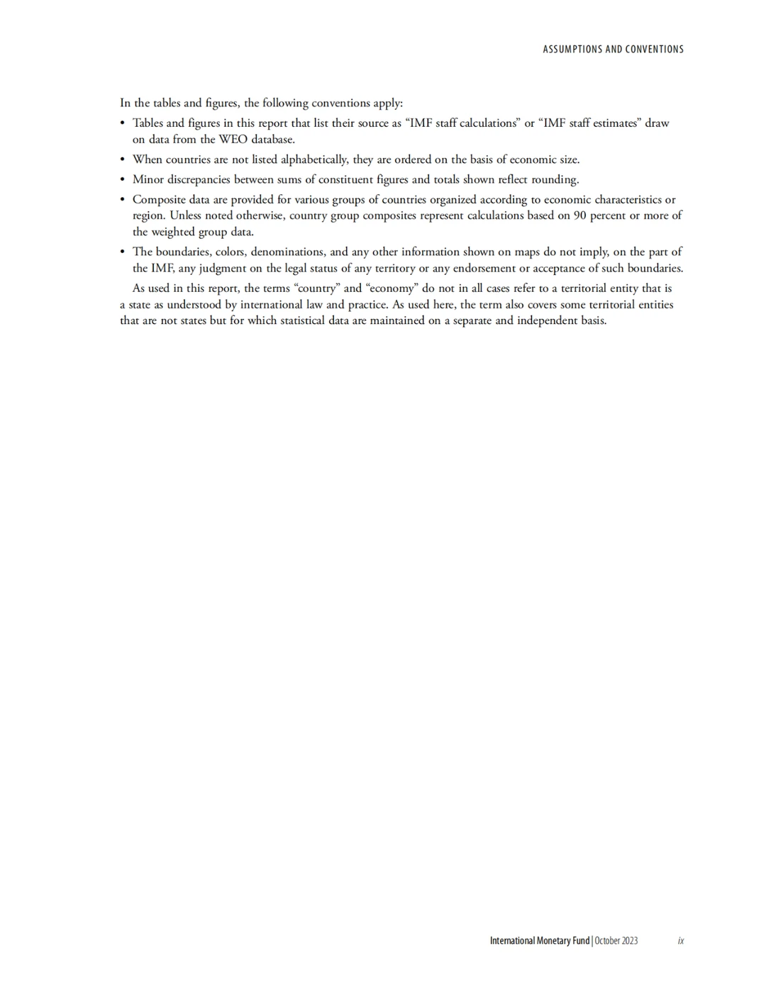 IMF-2023年世界经济展望报告-10月刊（英）