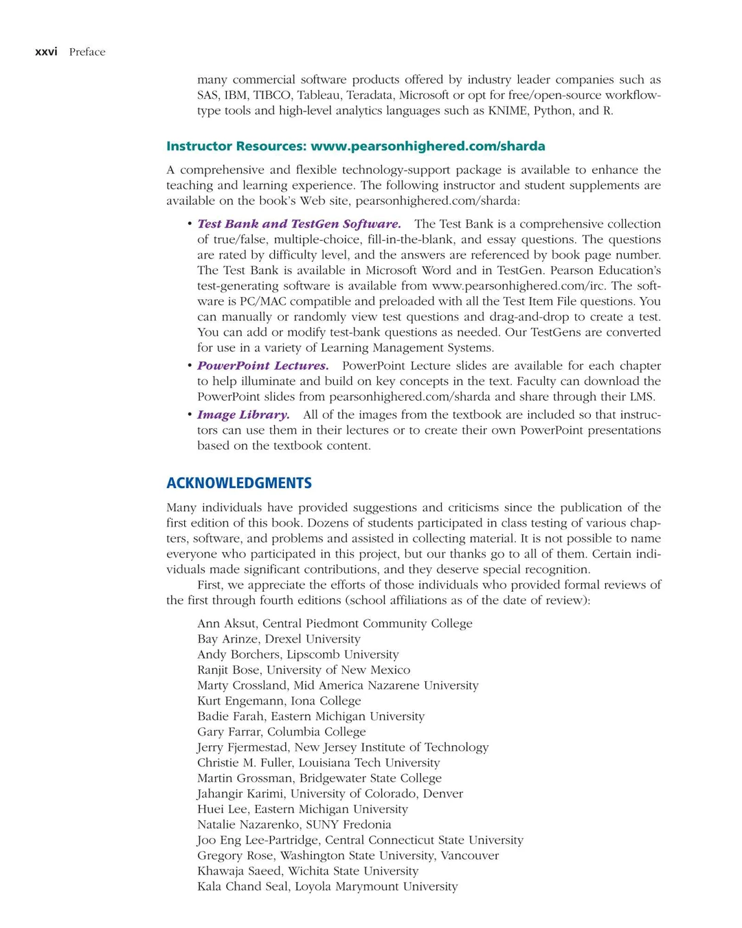 【PDF】商业智能、分析、数据科学 第5版