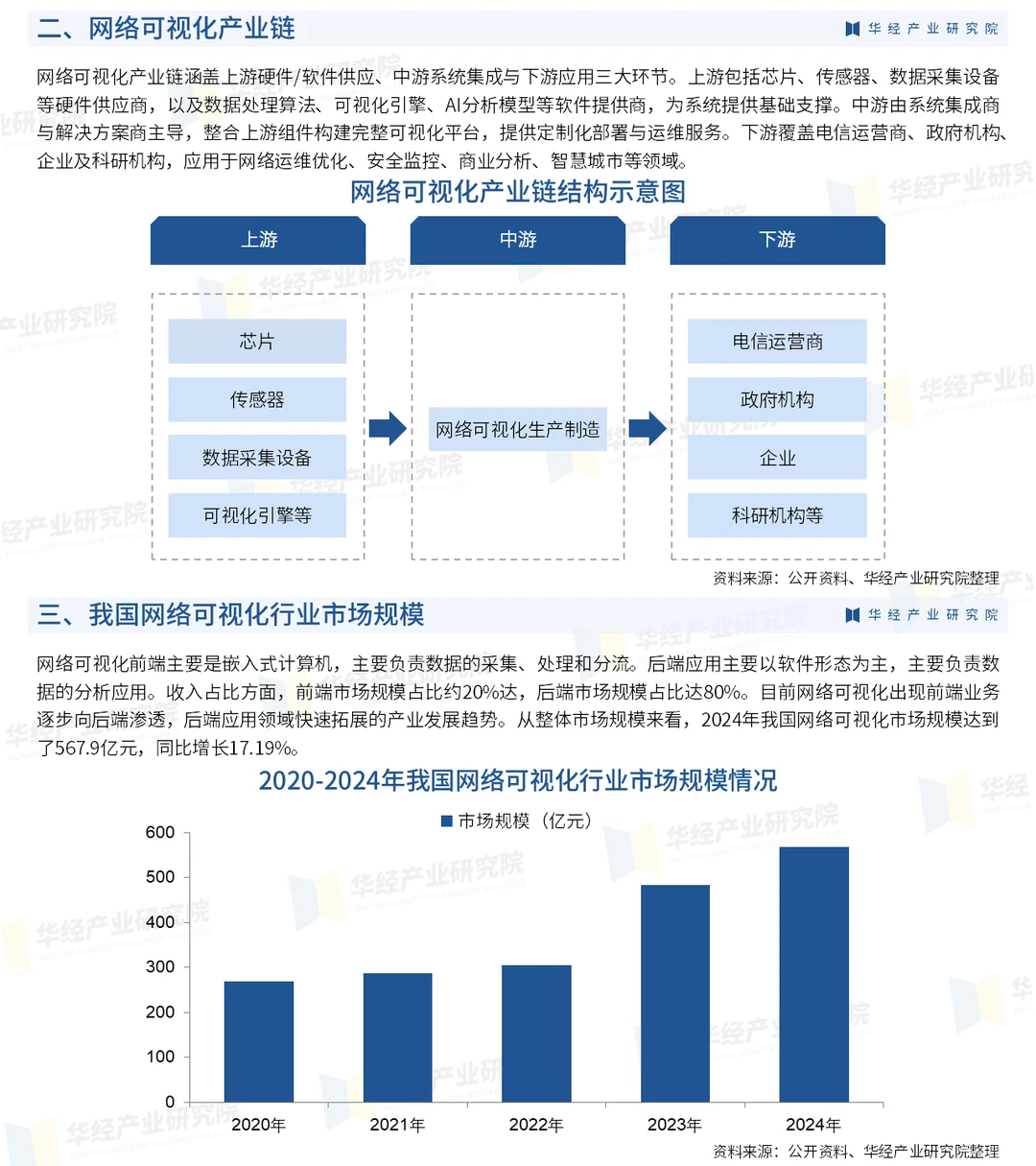 2026年中国网络可视化行业市场深度研究报告