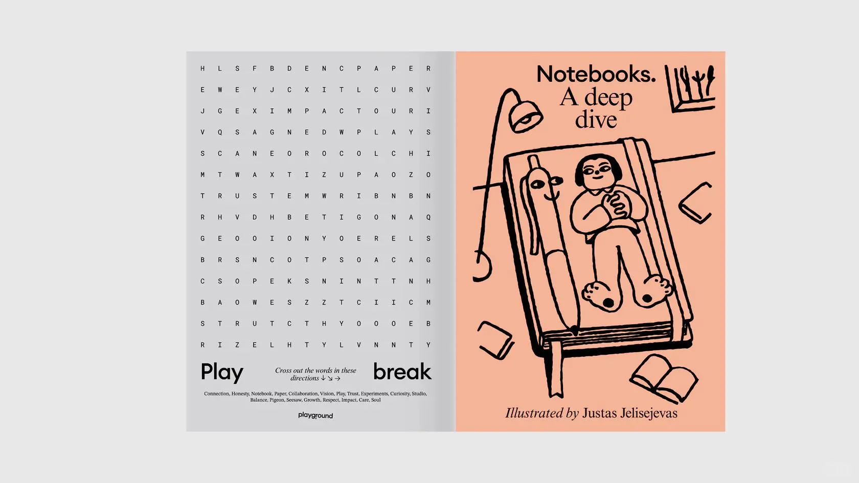 Playground Magazine Issue 4