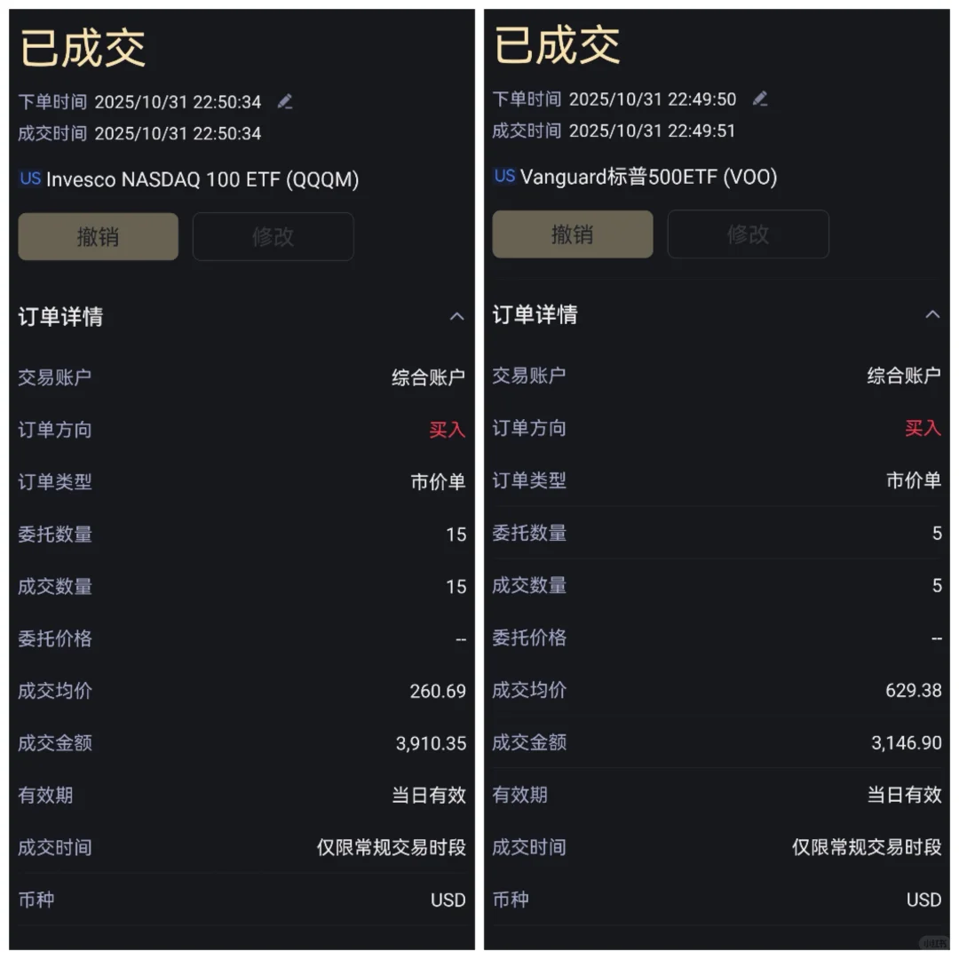 ?躺平组合第6轮加仓，每月15万指数定投