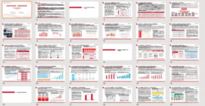 行业研究｜公司分析报告PPT代做案例分享