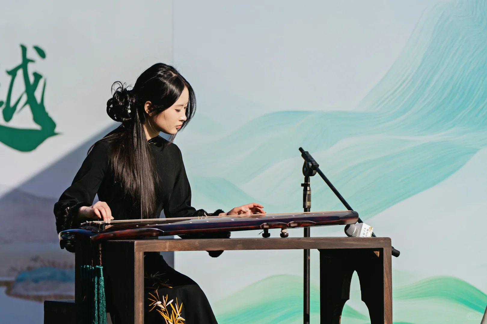 沉浸式茶文化体验,在龙湾“泡”出来了!