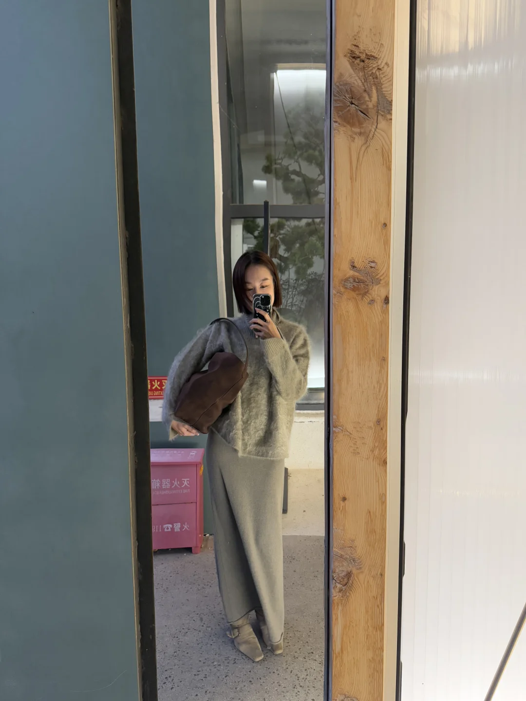 才感秋来 忽而已冬