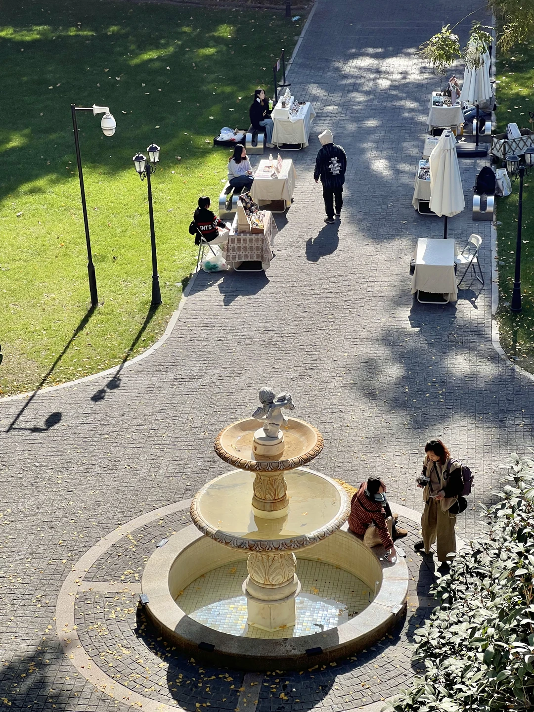 11.29实拍！南京新街口还有这种好地方！免费