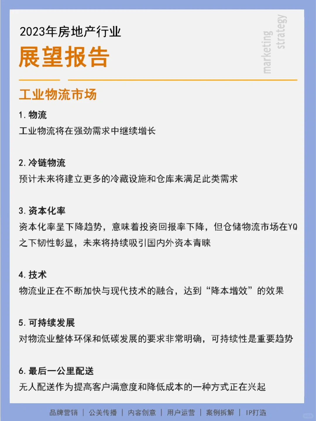 2023年房地产行业展望报告丨趋势分析