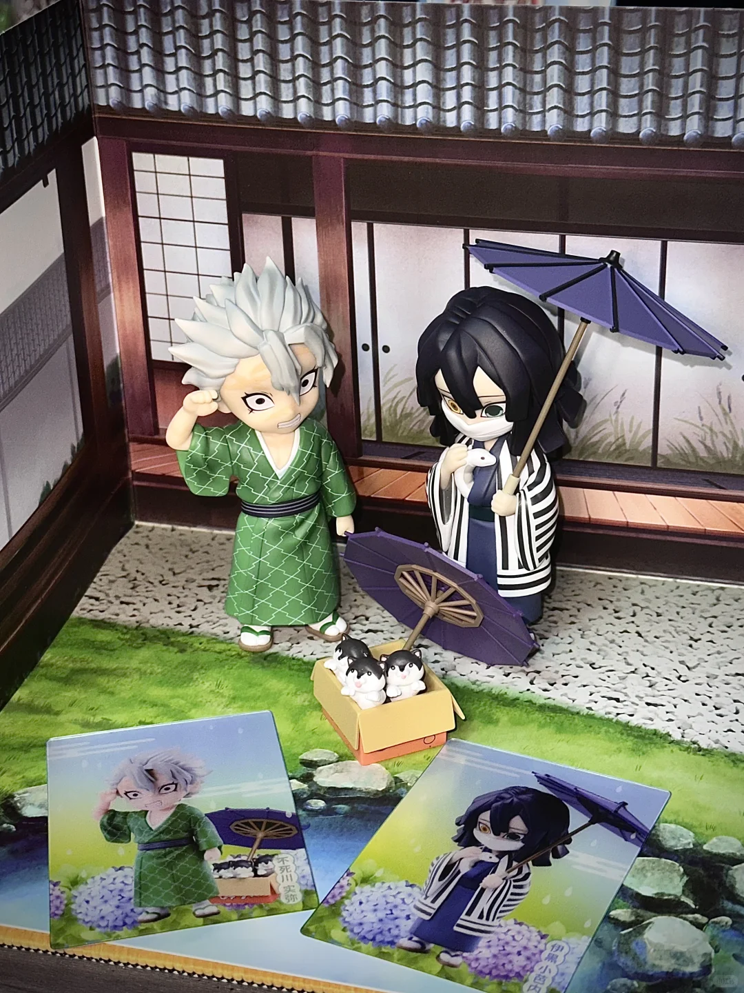 我目前的生活就是公司快闪两点一线