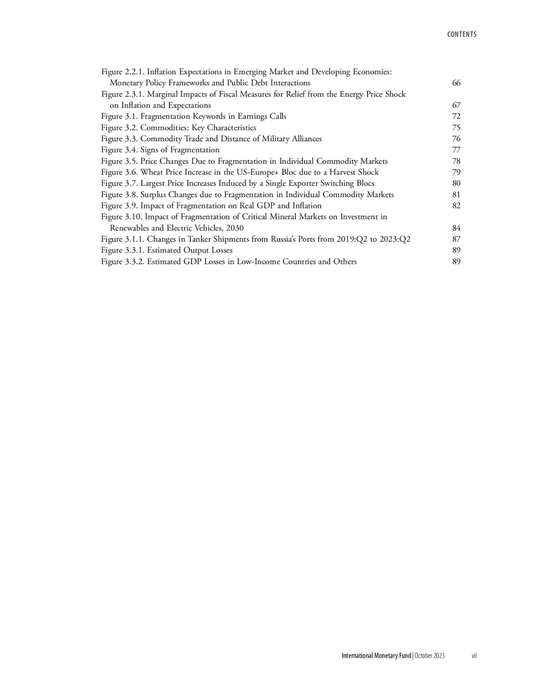 IMF-2023年世界经济展望报告-10月刊（英）