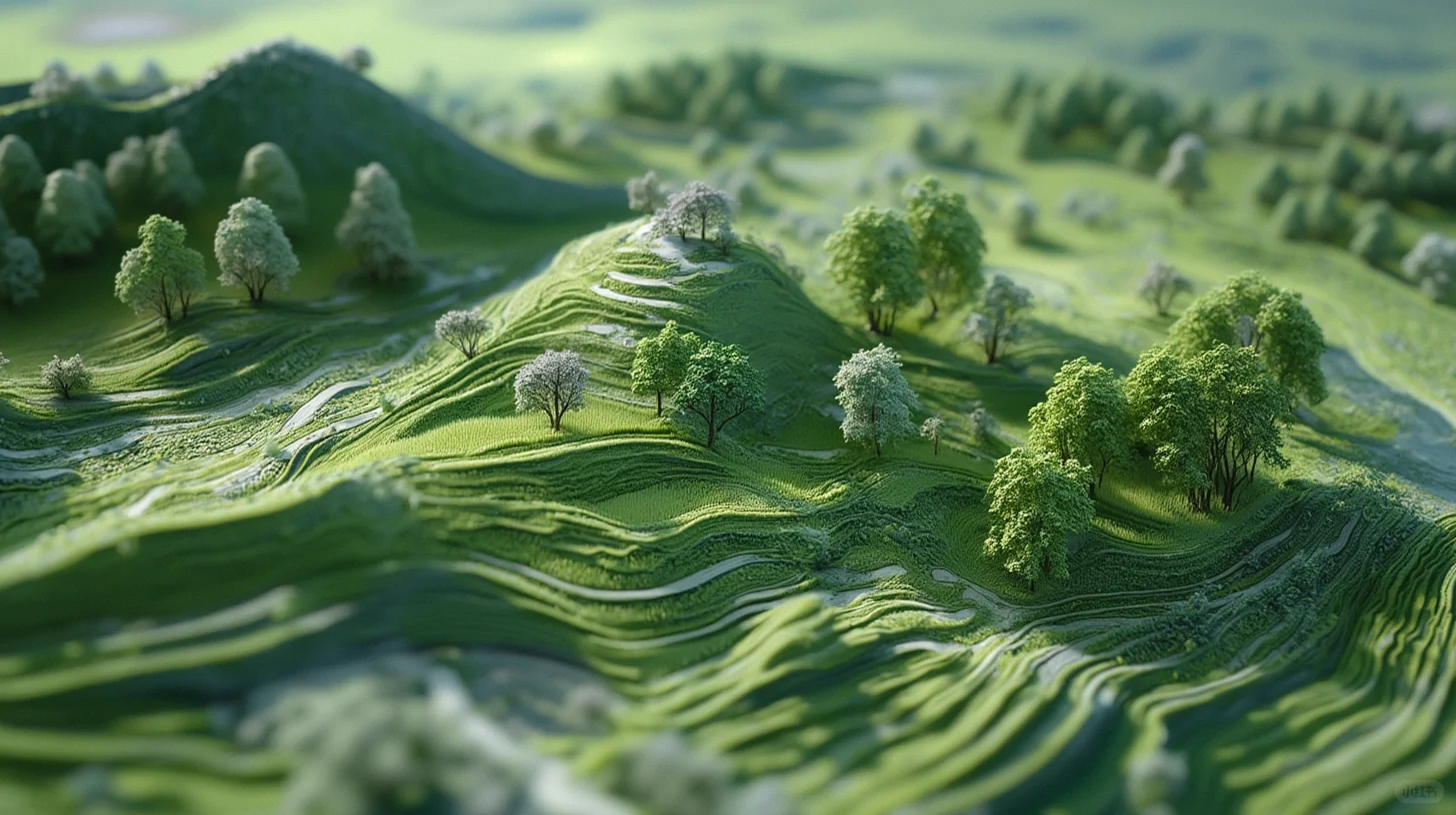 口碑好的沙盘模型企业