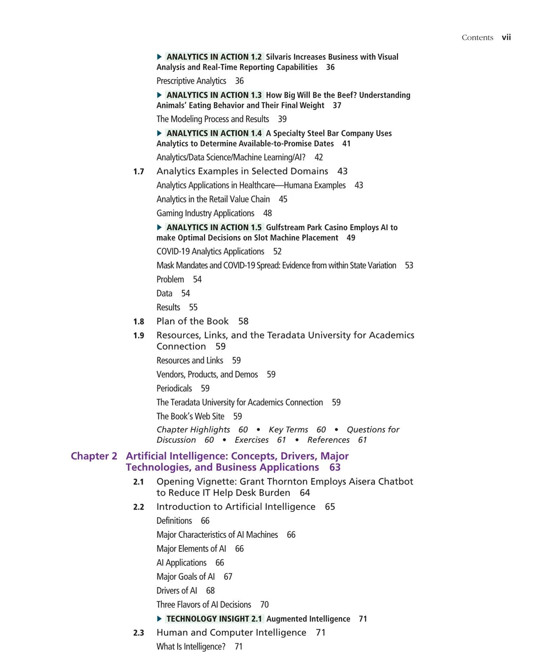【PDF】商业智能、分析、数据科学 第5版