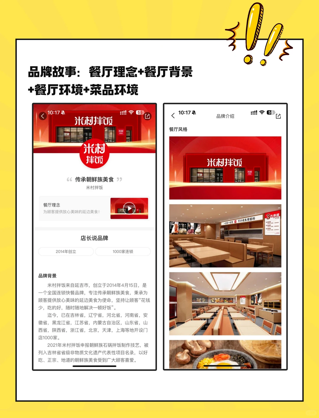 品牌分析｜米村拌饭