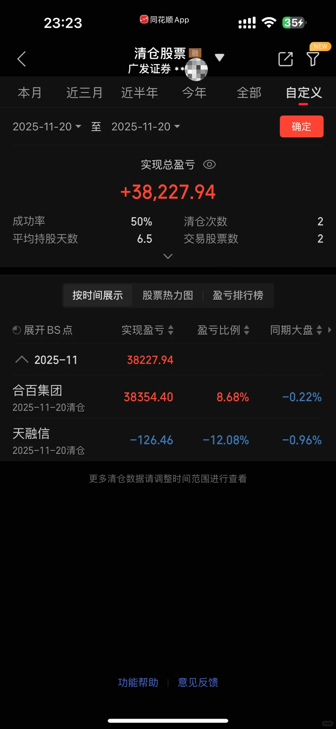 30 w 入市挑战 500 w 选股 No.1