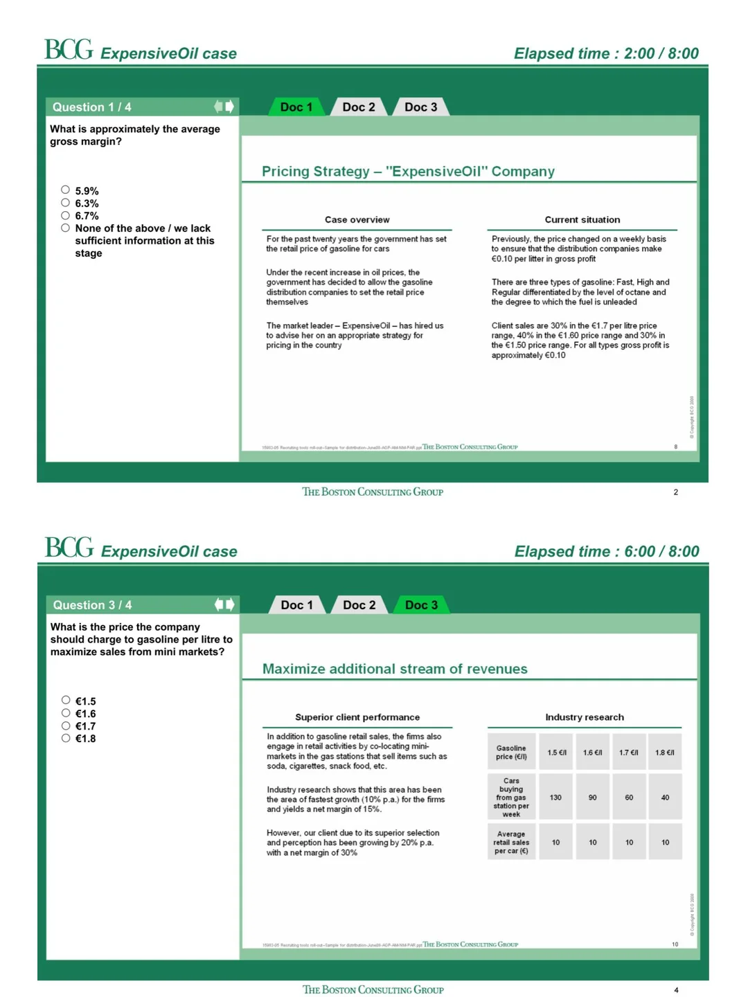 跟着麦肯锡真实项目案例学咨询