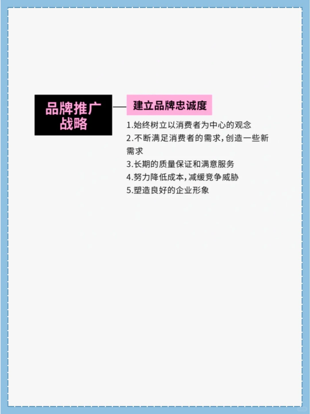 什么是品牌战略?