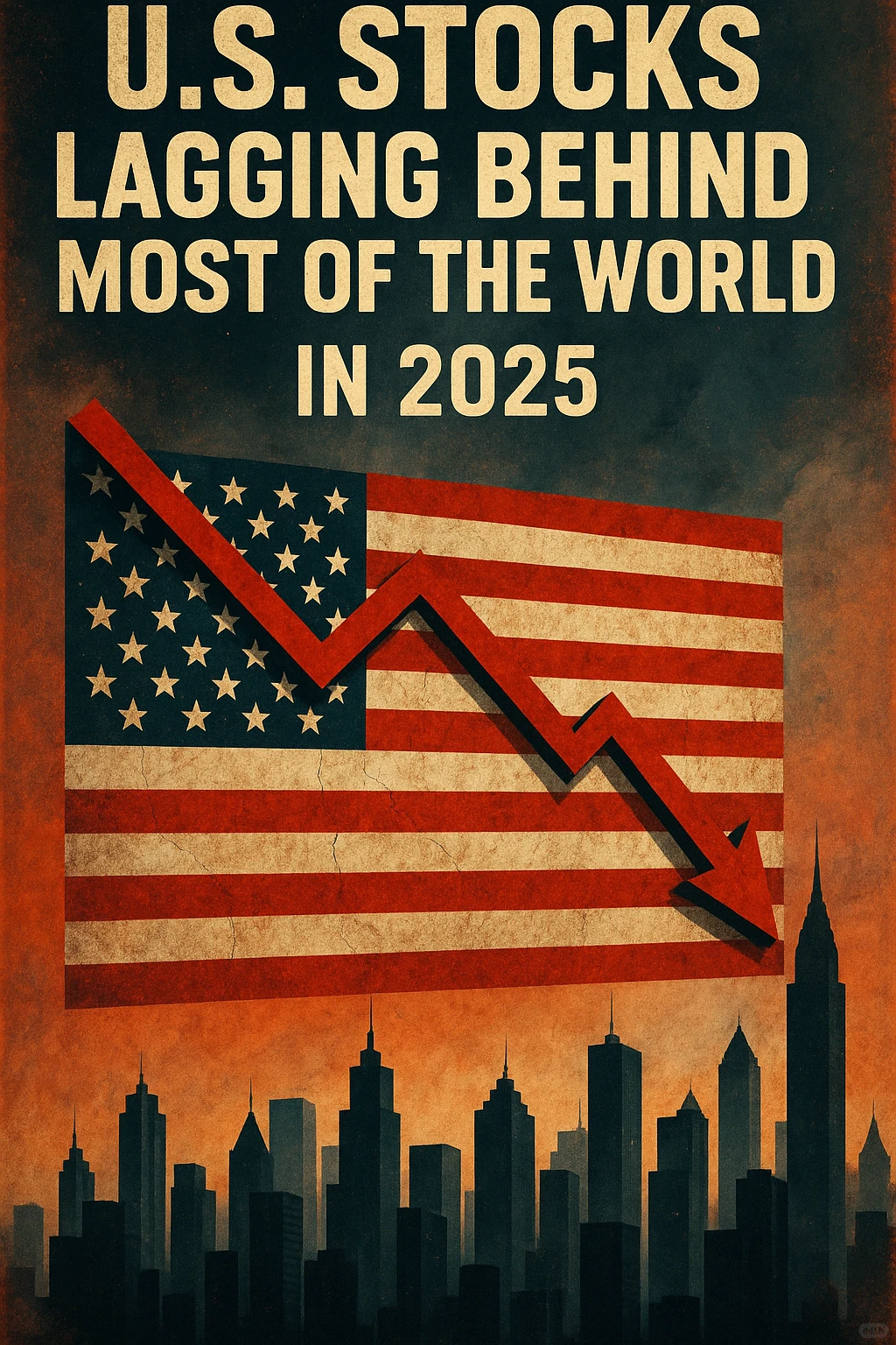 美股今年为啥跌跌跌？机会正在酝酿中！