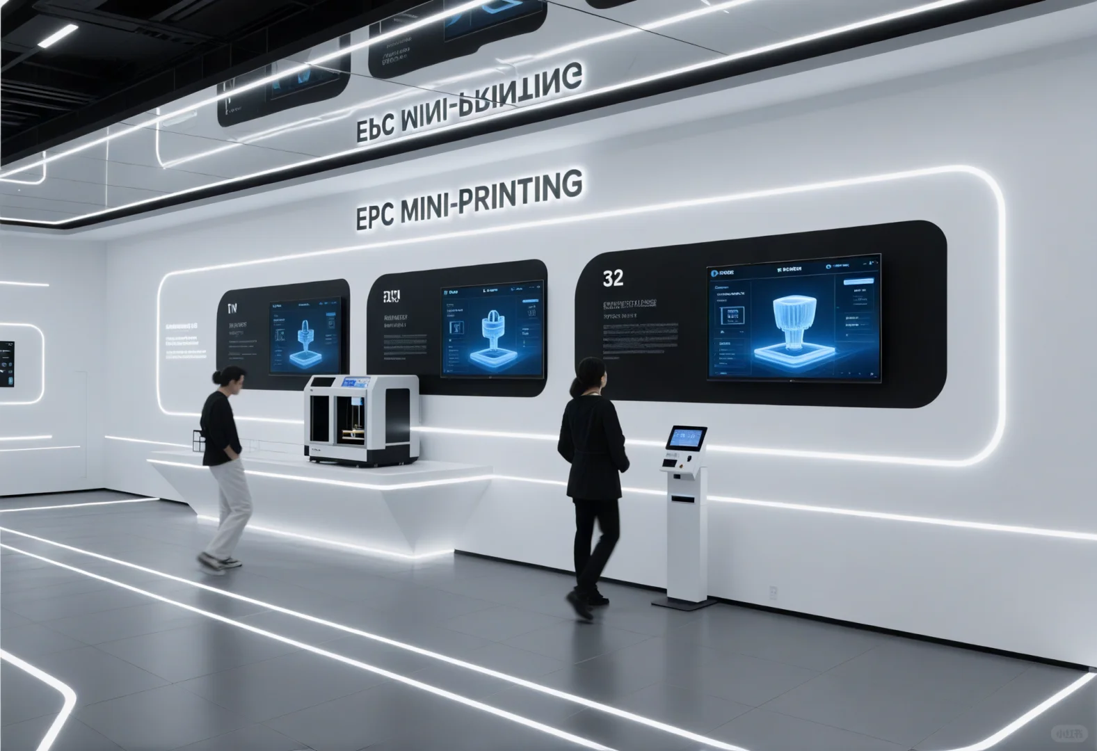 哪些公司适合做企业展厅？